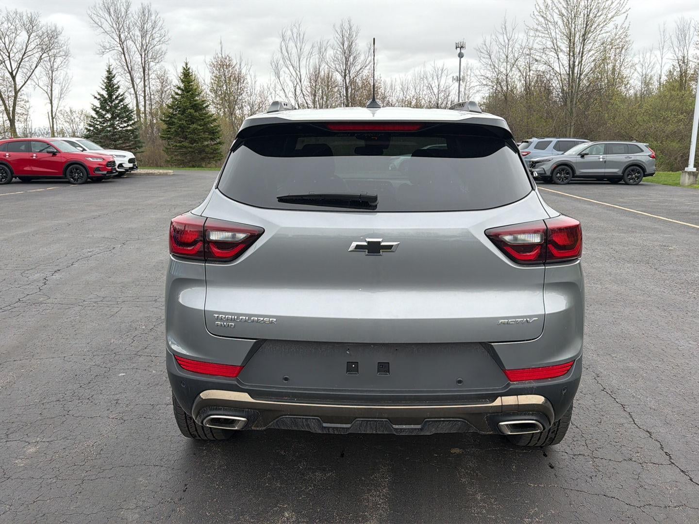 2025 Chevrolet Trailblazer ACTIV
