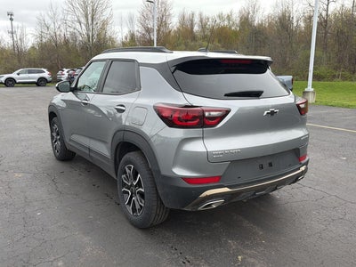 2025 Chevrolet Trailblazer ACTIV