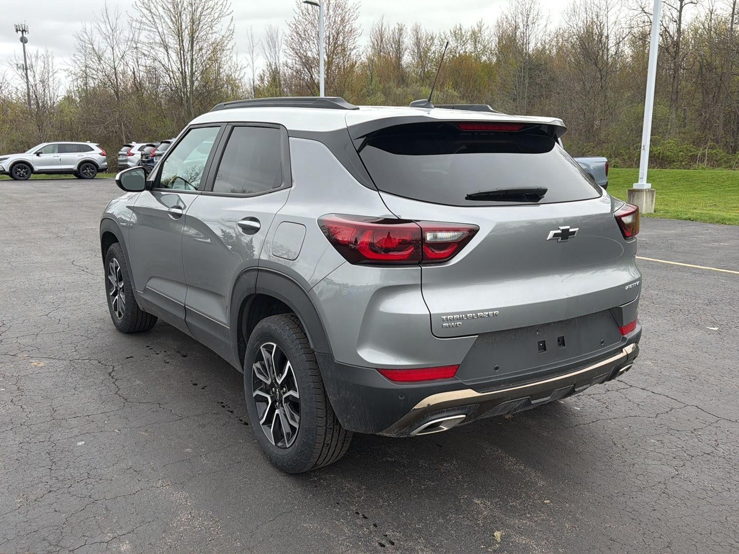 2025 Chevrolet Trailblazer ACTIV
