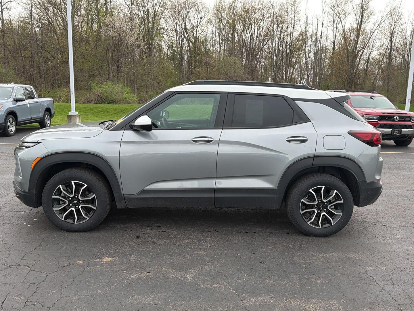 2025 Chevrolet Trailblazer ACTIV