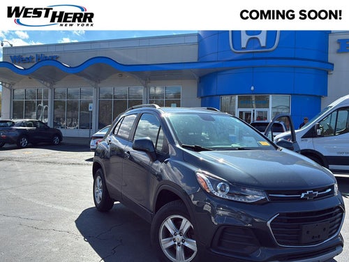 2021 Chevrolet Trax LT