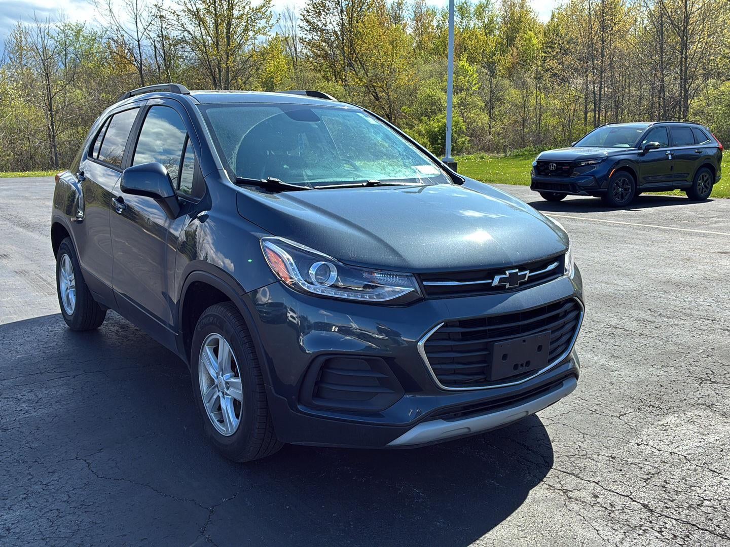 2021 Chevrolet Trax LT