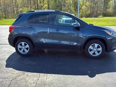 2021 Chevrolet Trax LT