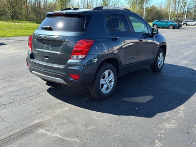 2021 Chevrolet Trax LT