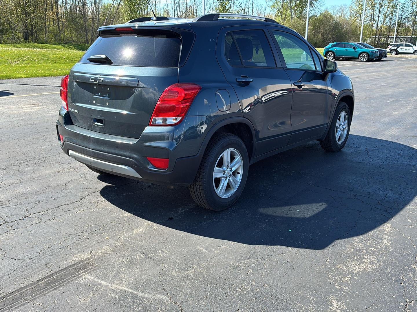 2021 Chevrolet Trax LT