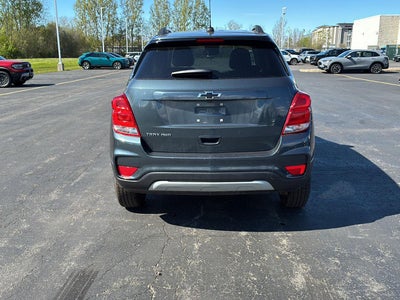 2021 Chevrolet Trax LT