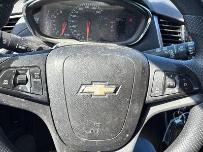 2021 Chevrolet Trax LT
