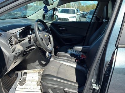2021 Chevrolet Trax LT