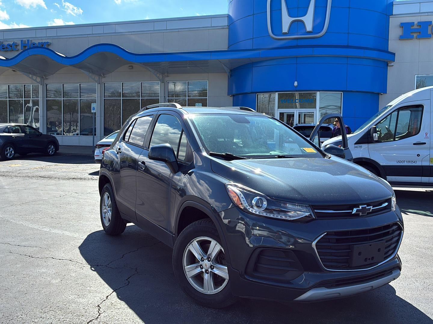 2021 Chevrolet Trax LT