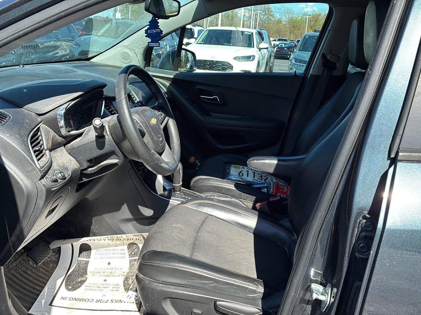 2021 Chevrolet Trax LT