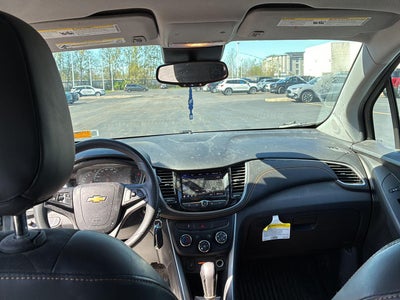 2021 Chevrolet Trax LT