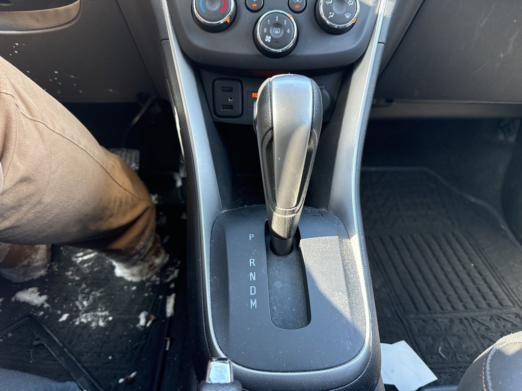 2020 Chevrolet Trax LT