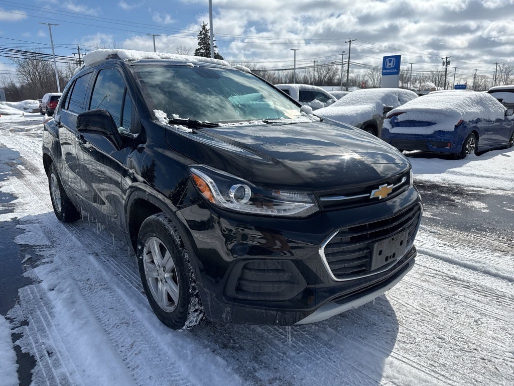 2020 Chevrolet Trax LT