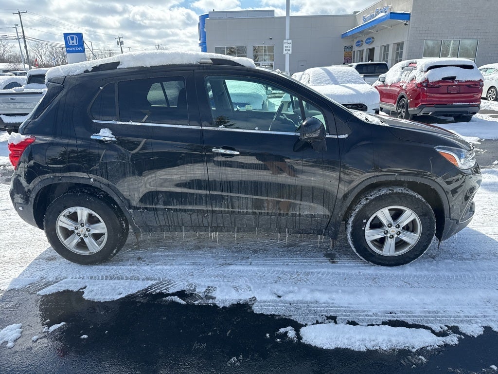 2020 Chevrolet Trax LT
