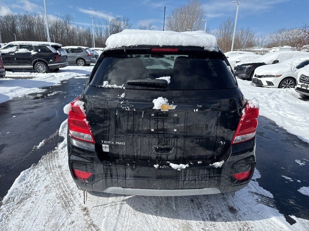 2020 Chevrolet Trax LT