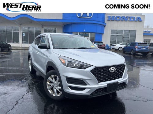 2019 Hyundai TUCSON SE