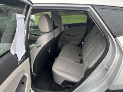 2019 Hyundai TUCSON SE