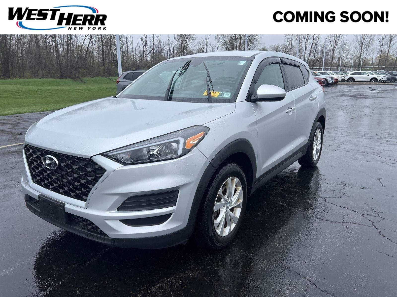 2019 Hyundai TUCSON SE