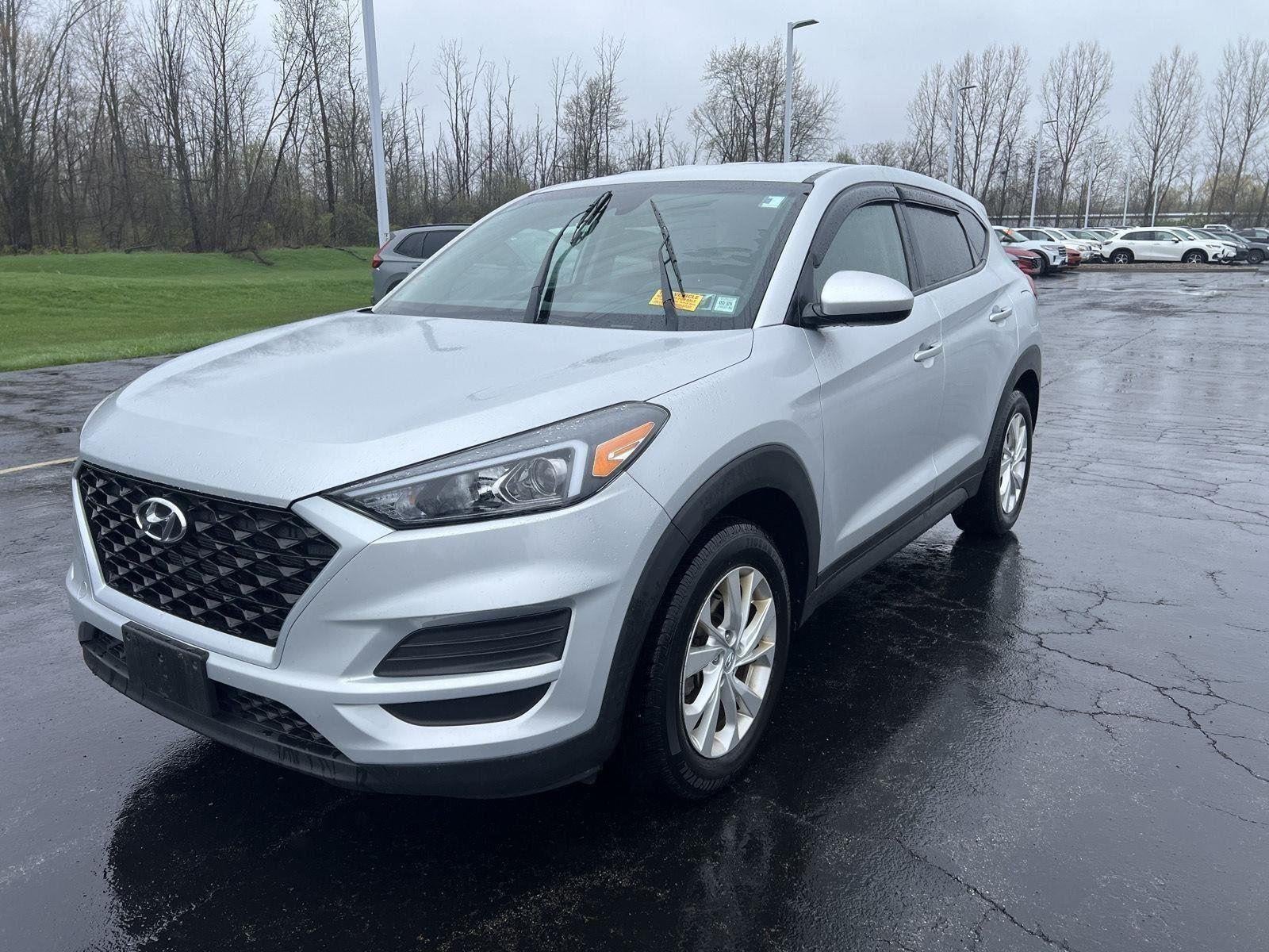 2019 Hyundai TUCSON SE