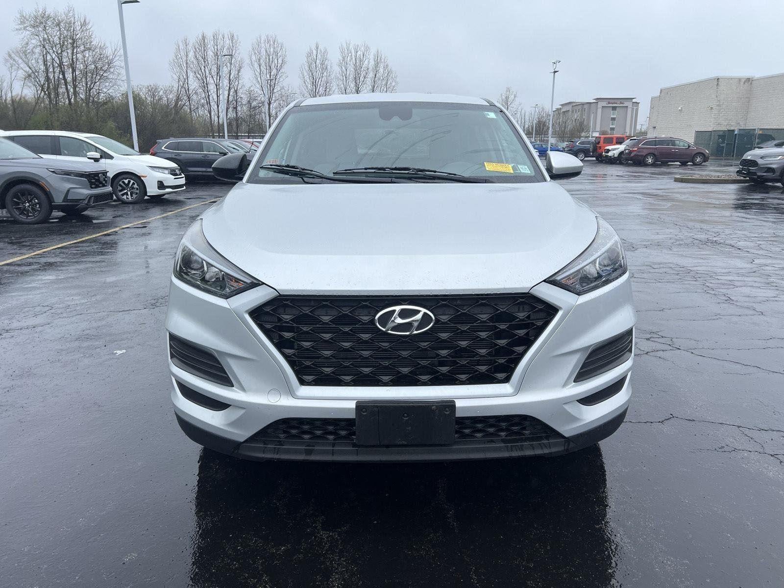 2019 Hyundai TUCSON SE