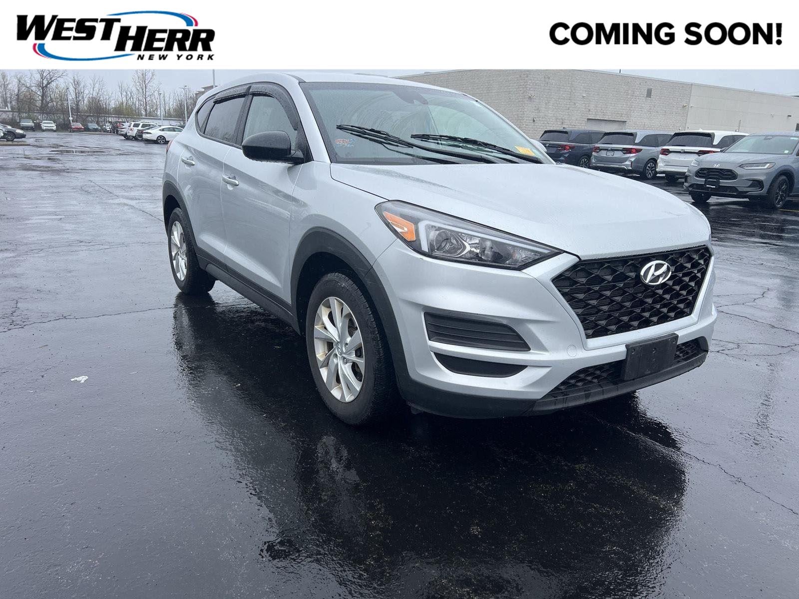 2019 Hyundai TUCSON SE