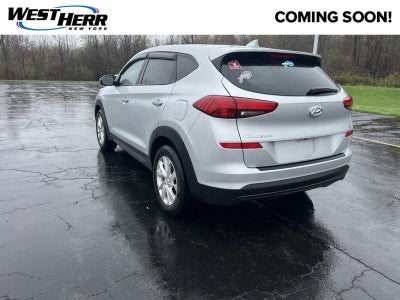 2019 Hyundai TUCSON SE