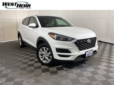 2020 Hyundai TUCSON SE