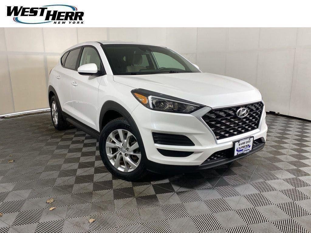 2020 Hyundai TUCSON SE