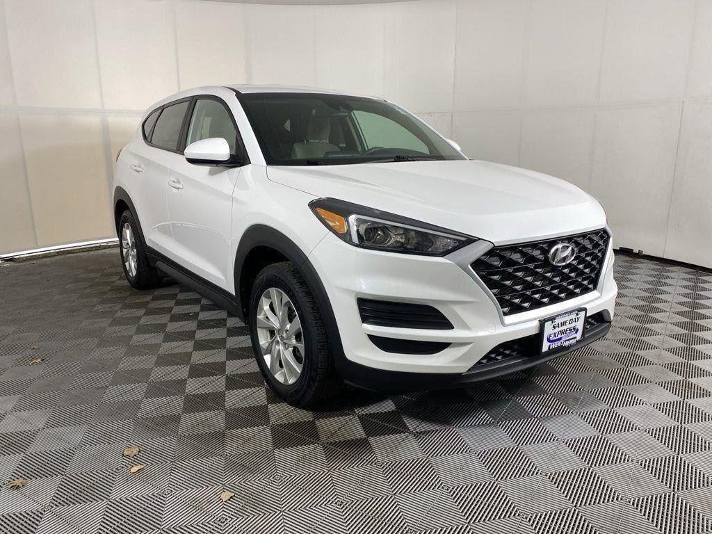 2020 Hyundai TUCSON SE