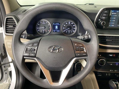 2020 Hyundai TUCSON SE