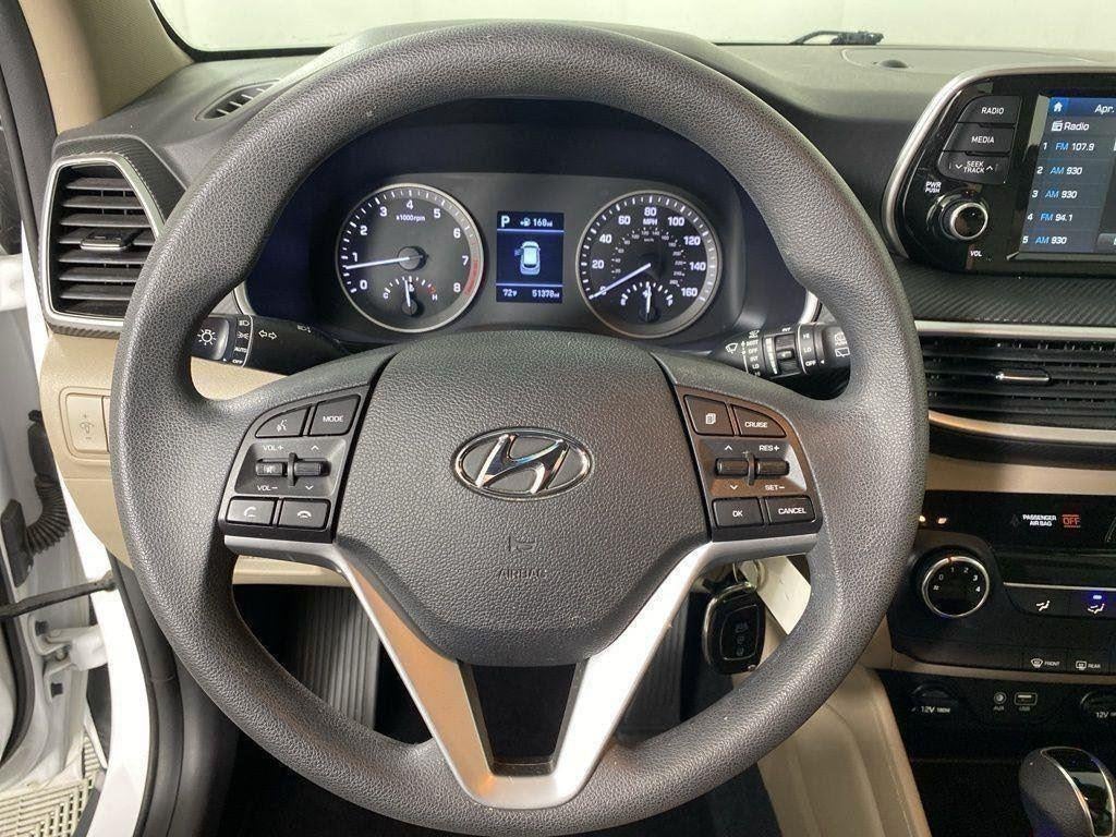 2020 Hyundai TUCSON SE