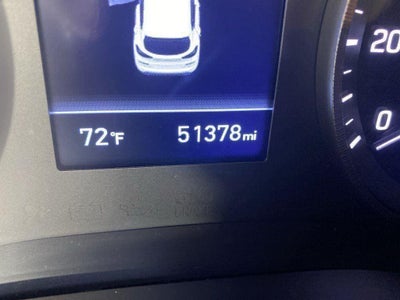 2020 Hyundai TUCSON SE