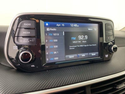 2020 Hyundai TUCSON SE