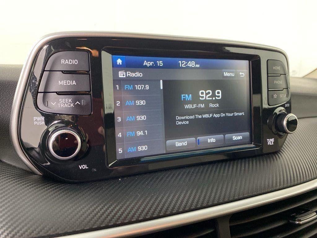 2020 Hyundai TUCSON SE