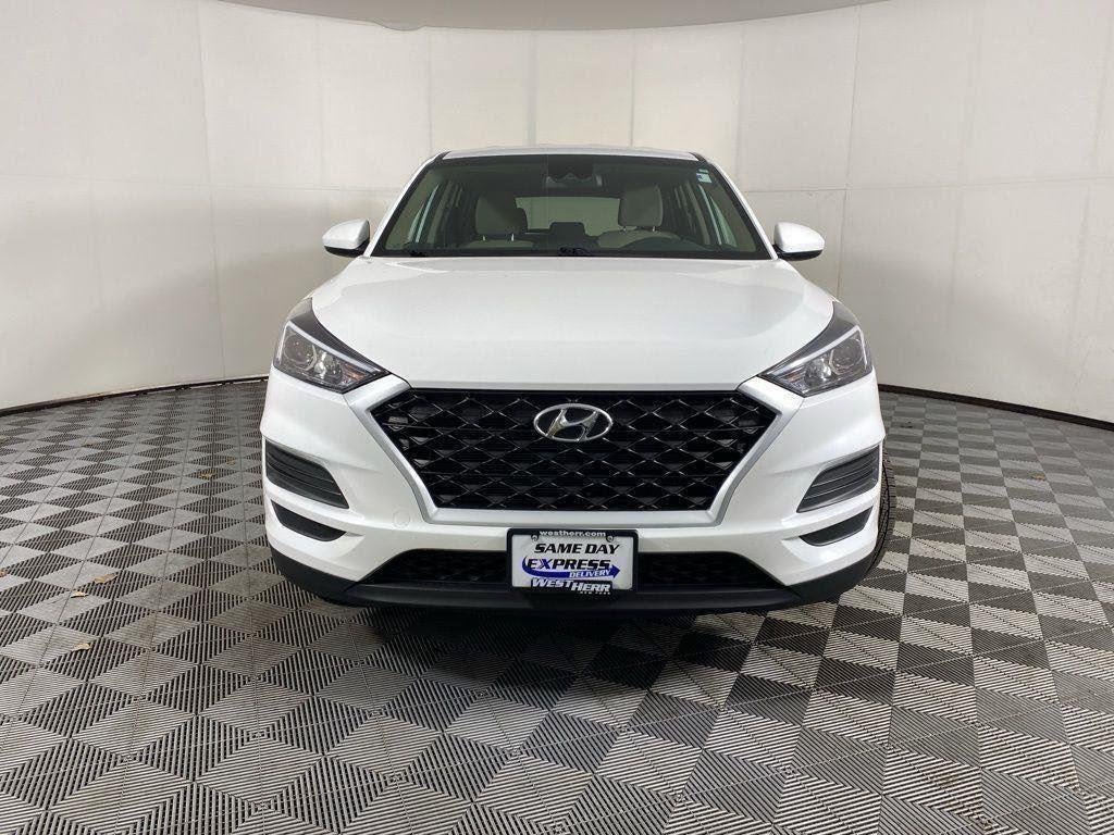 2020 Hyundai TUCSON SE