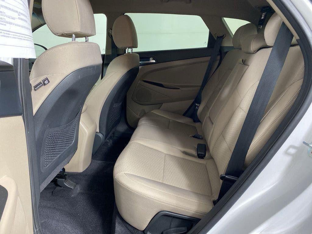 2020 Hyundai TUCSON SE