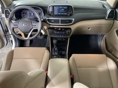 2020 Hyundai TUCSON SE