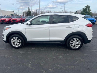 2020 Hyundai TUCSON SE