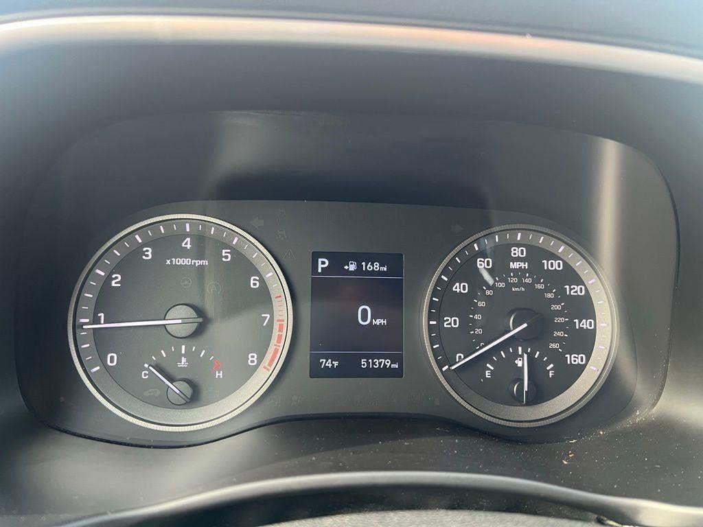 2020 Hyundai TUCSON SE