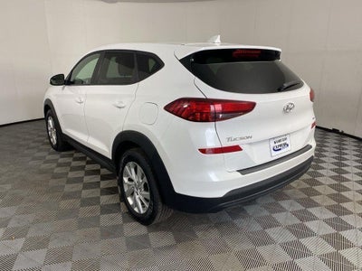 2020 Hyundai TUCSON SE