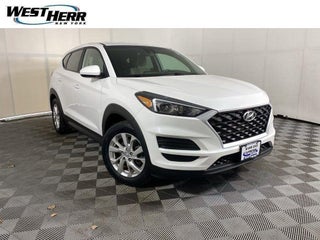 2020 Hyundai TUCSON SE