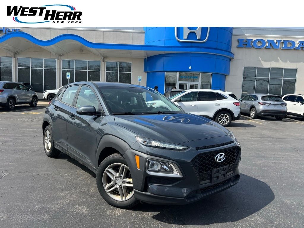 2018 Hyundai KONA SE