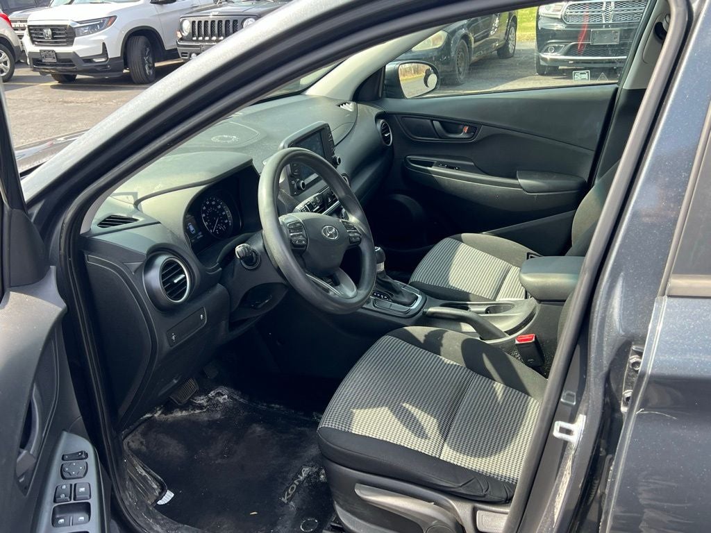 2018 Hyundai KONA SE