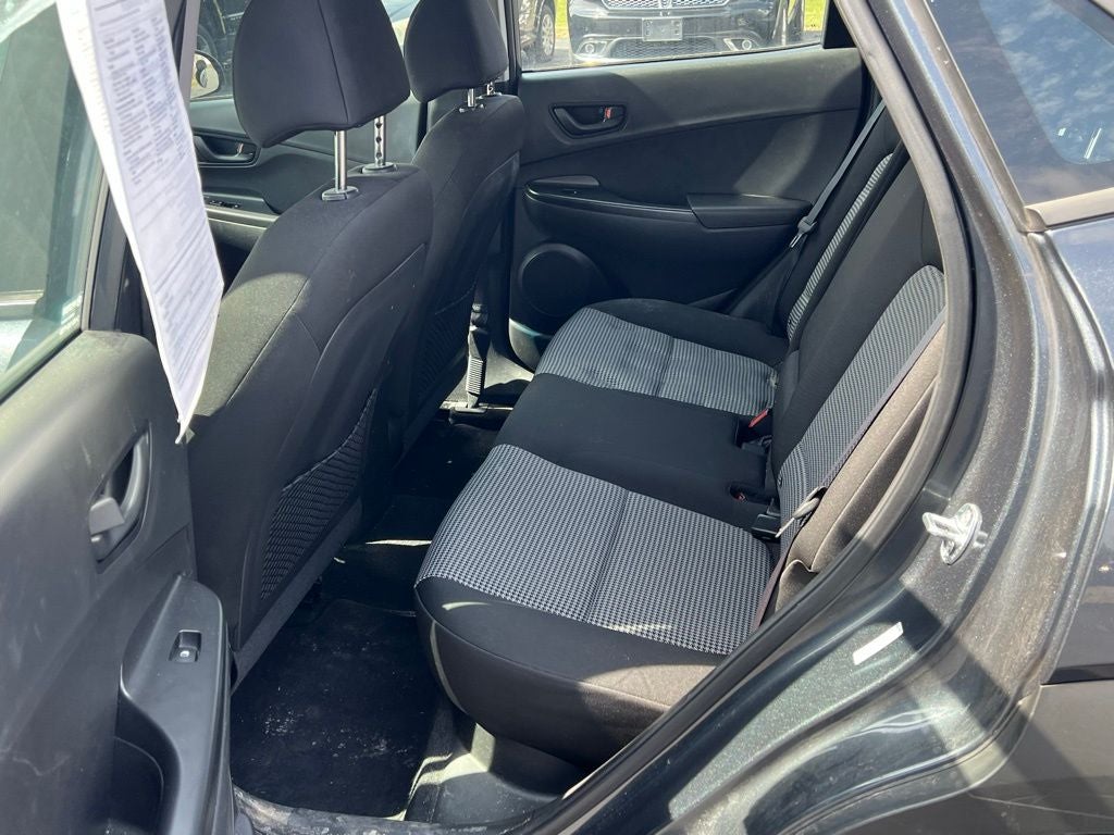 2018 Hyundai KONA SE