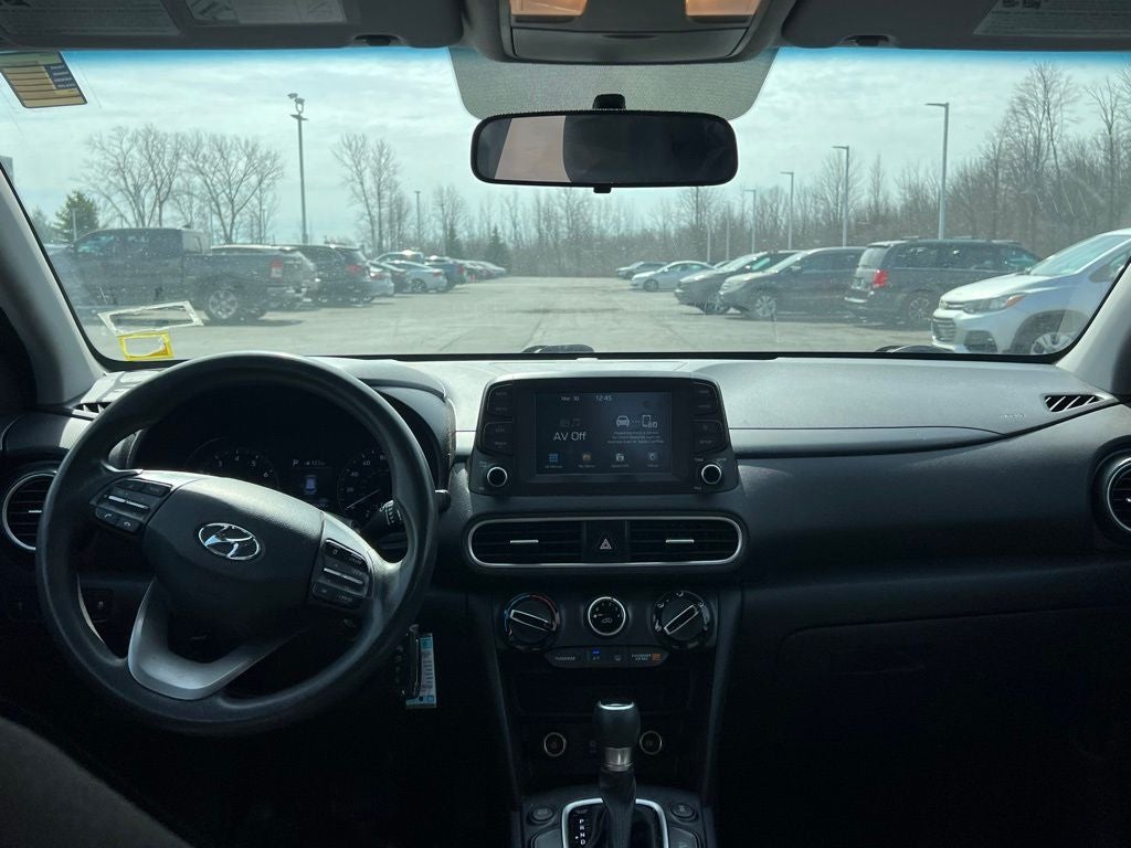 2018 Hyundai KONA SE