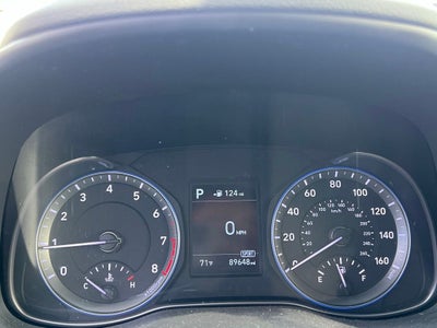 2018 Hyundai KONA SE