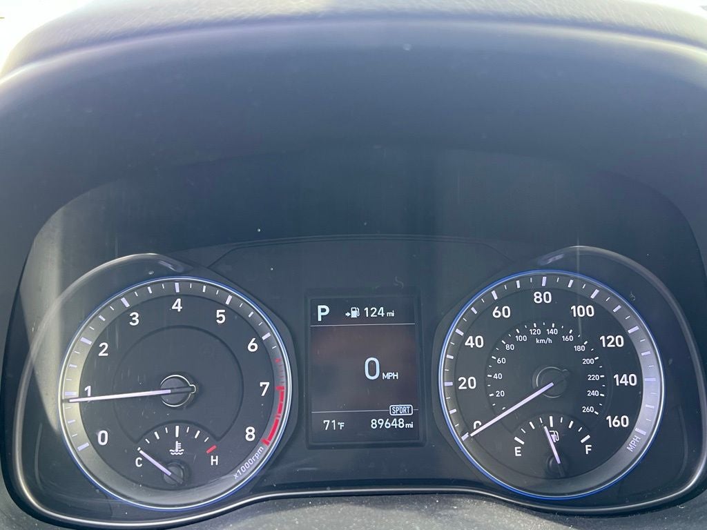 2018 Hyundai KONA SE