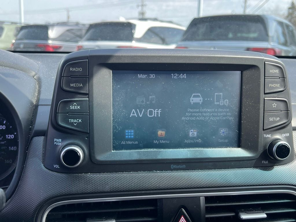 2018 Hyundai KONA SE