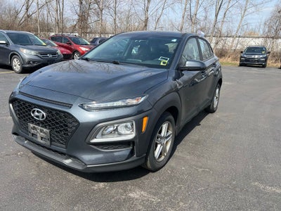 2018 Hyundai KONA SE