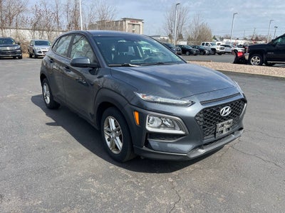 2018 Hyundai KONA SE
